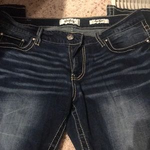 Daytrip skinny jeans